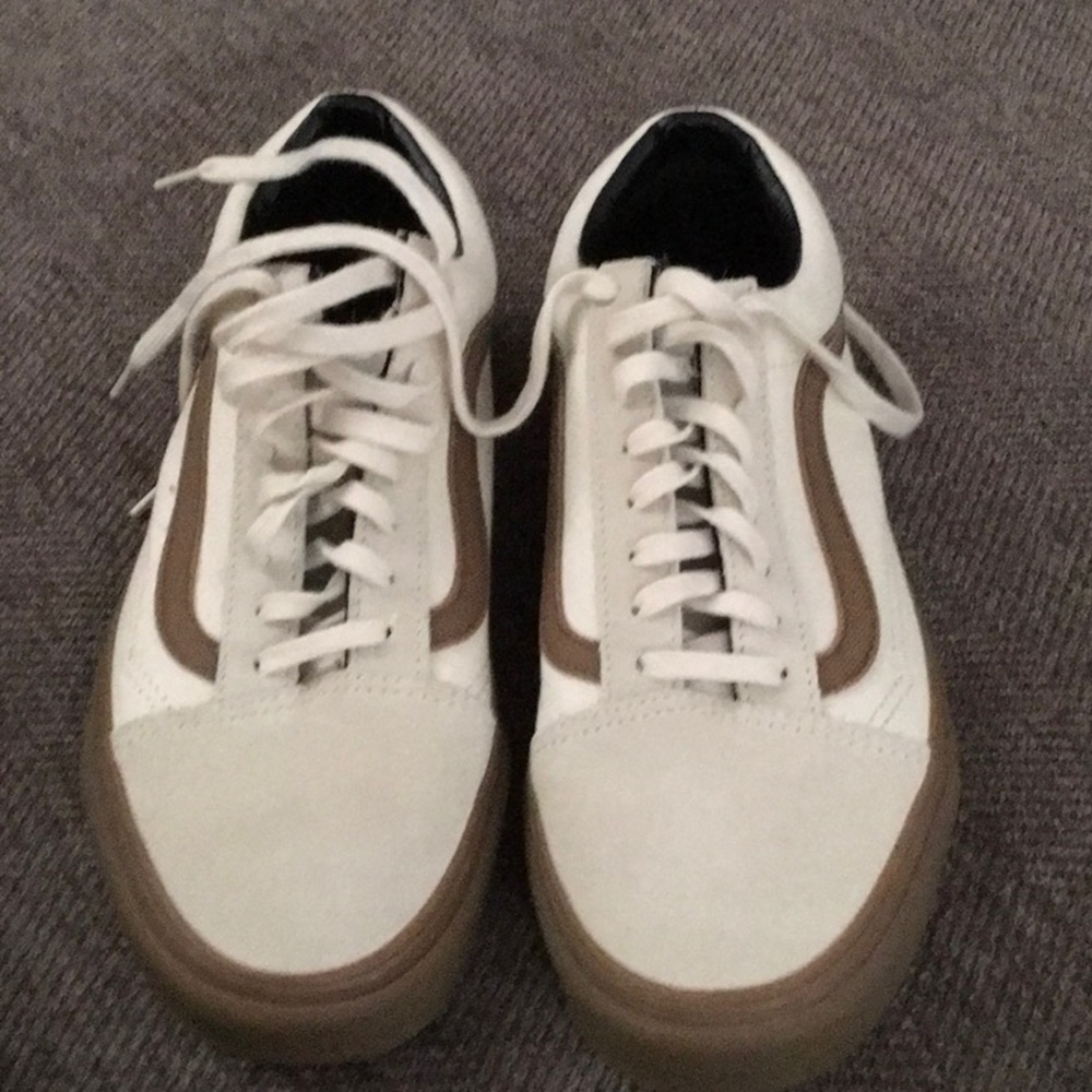 Vans size 10